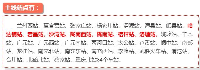 最新！蘭渝鐵路路基工程完成，廣元至重慶北段項(xiàng)目招標(biāo)