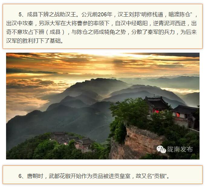 蘭渝鐵路最早由孫中山先生提出？在隴南，你不知道的事兒還有……