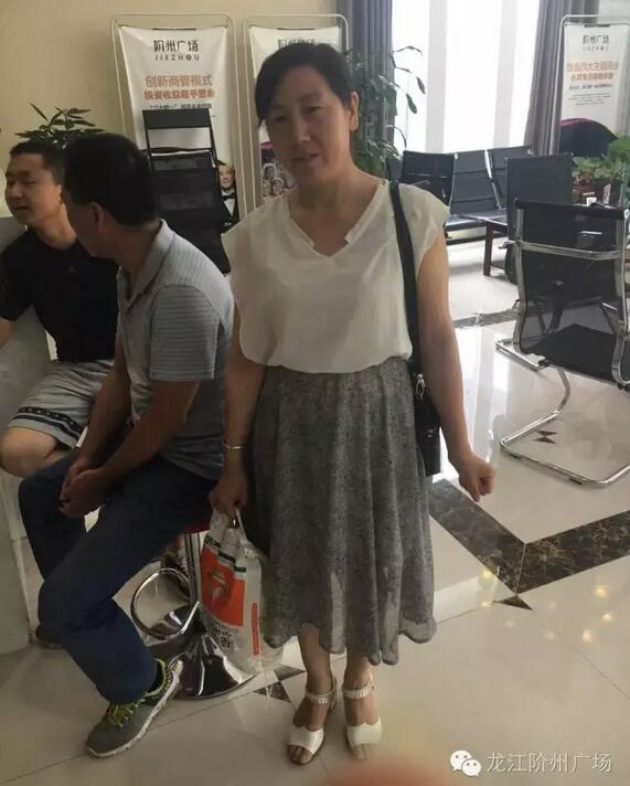 福利來啦！階州廣場很！熱！鬧！