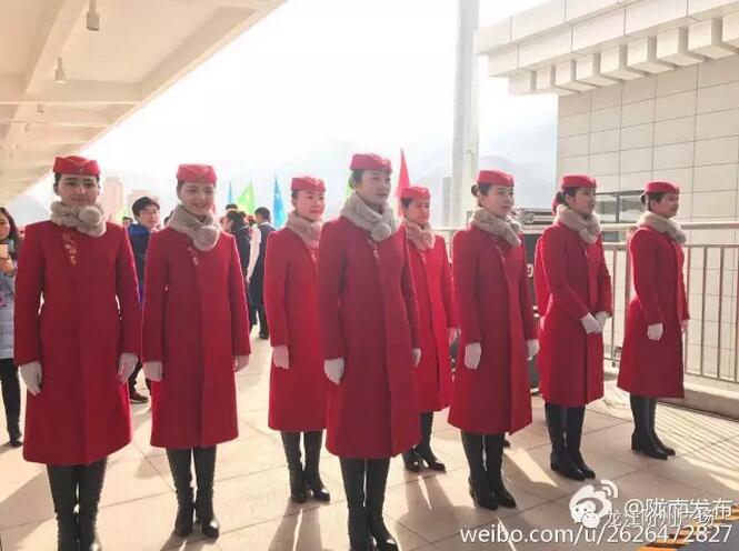 萬(wàn)人見(jiàn)證！蘭渝鐵路隴南站順利通車！