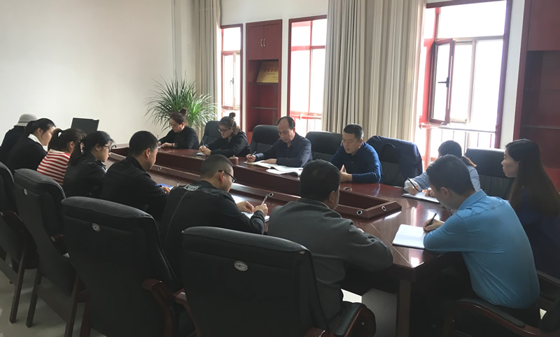 市龍江城鄉(xiāng)發(fā)展集團專題學(xué)習(xí)近期中央、省、市紀律檢查委員會議精神
