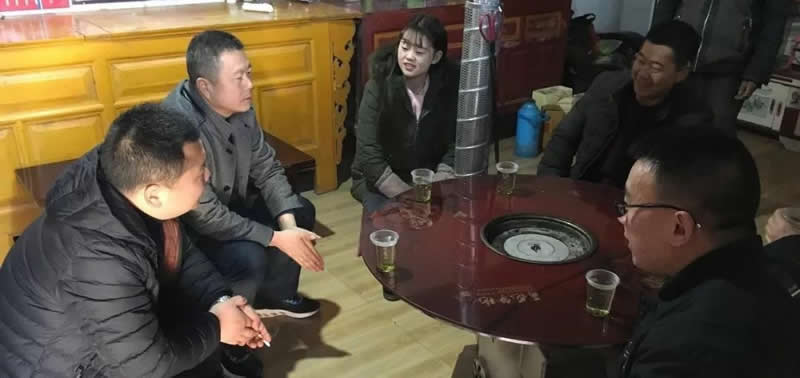 堅持精準幫扶，合力脫貧攻堅——市龍江城鄉(xiāng)發(fā)展集團、隴南太平洋財險公司聯(lián)合開展幫扶文縣橋頭鎮(zhèn)安子坡村2019年春節(jié)慰問活動