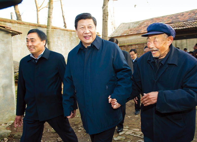 習(xí)近平：在“不忘初心、牢記使命”主題教育工作會(huì)議上的講話