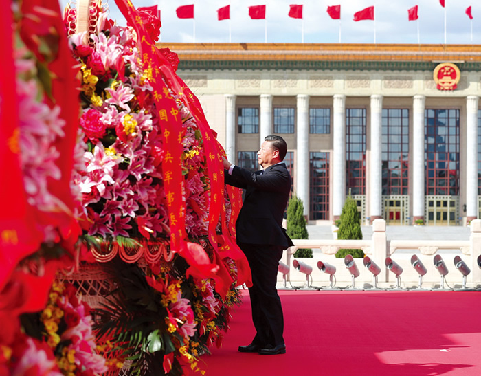 習(xí)近平：在“不忘初心、牢記使命”主題教育工作會(huì)議上的講話