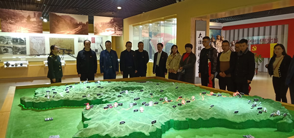 市龍江集團(tuán)開展“不忘初心、牢記使命”主題黨日活動(dòng)
